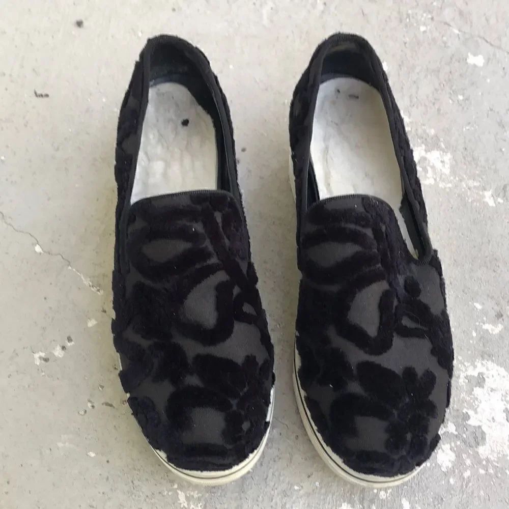 Stella McCartney Bing’s platform slip on
